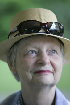 Caroline Loughlin Portrait