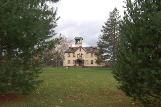 Martin Van Buren National Historic Site,