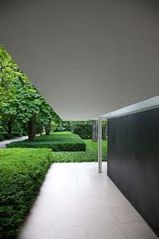 Miller House and Garden
