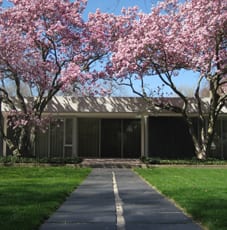 Miller House and Garden