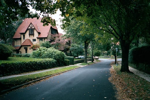 Forest Hills Gardens, Queens, N.Y.