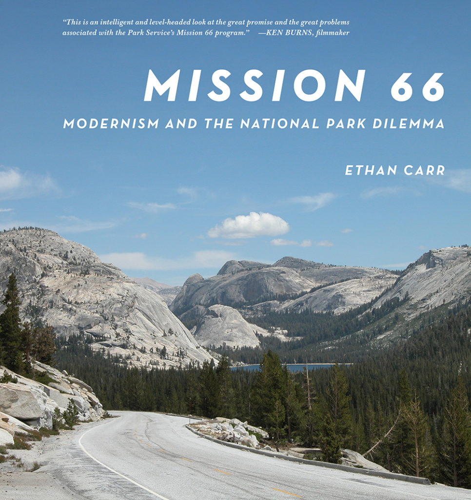 Mission 66 Book Cover