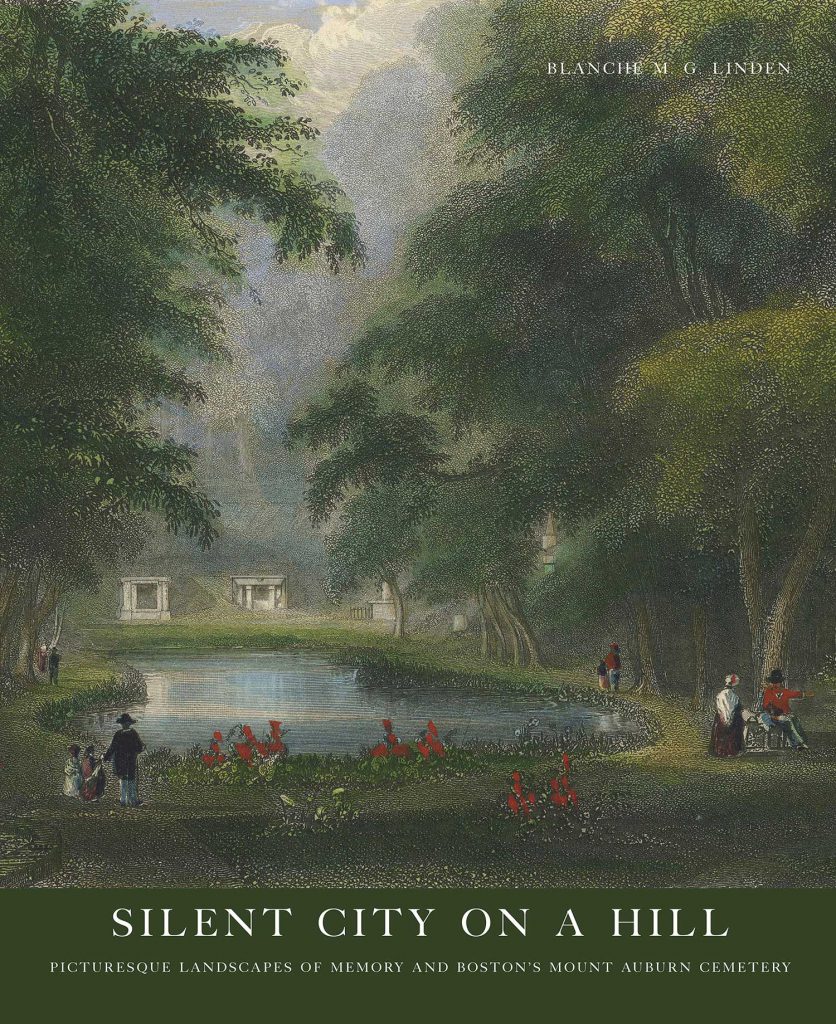Silent City on a Hill Book Cover