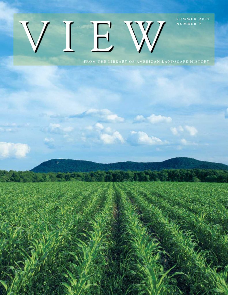 2007  Cover Image