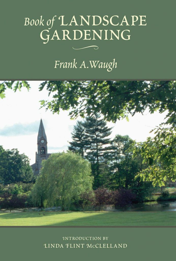Book of Landscape Gardening  Cover Image