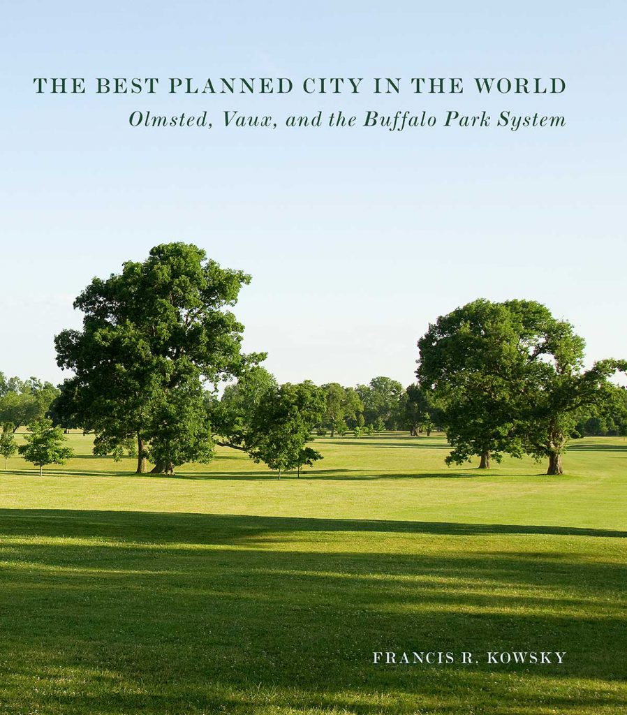 The Best Planned City in the World Book Cover