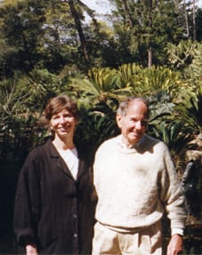 Kellam de Forest and Robin Karson Kellam de Forest and Robin Karson