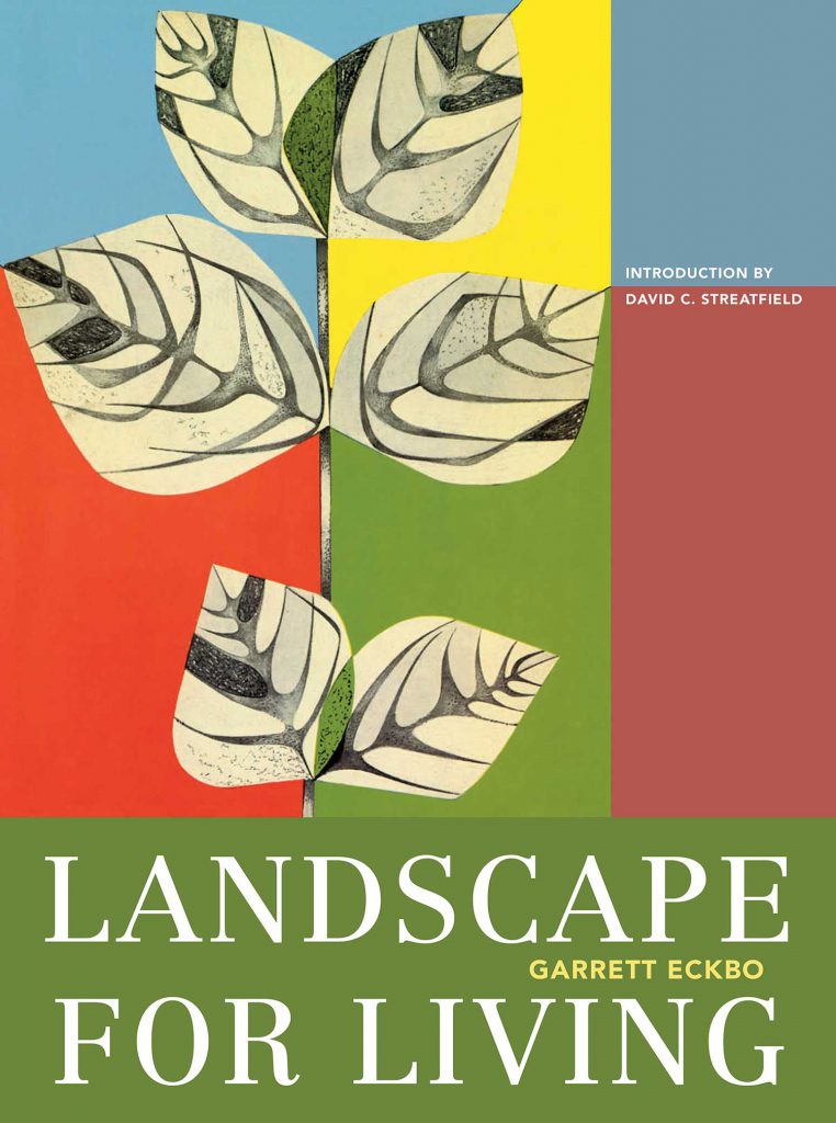 Landscape for Living Book Cover