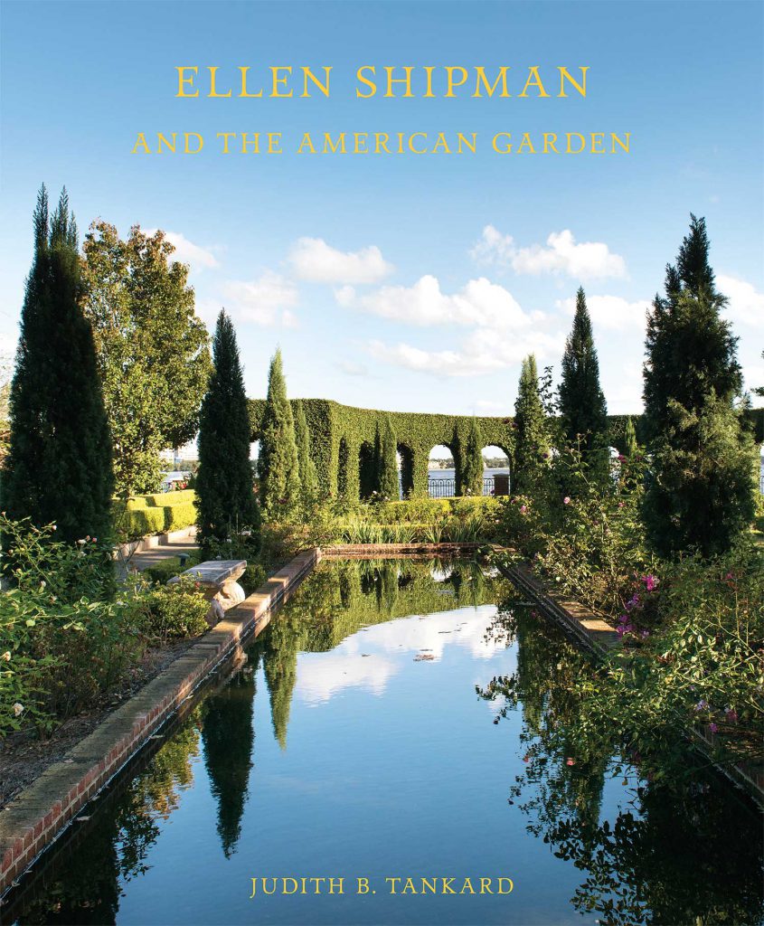 Ellen Shipman and the American Garden  Cover Image