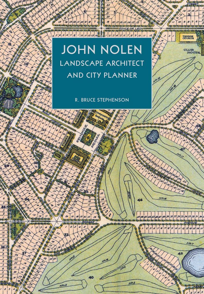 John Nolen Book Cover