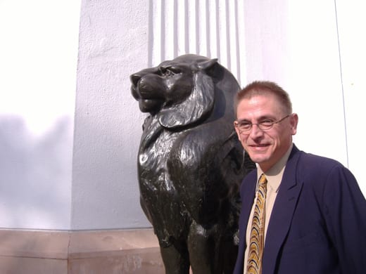 LALH author Christopher Vernon LALH author Christopher Vernon