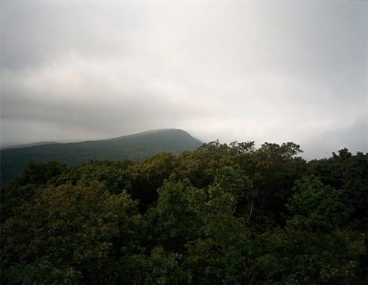View of Mt. Tom, 2012