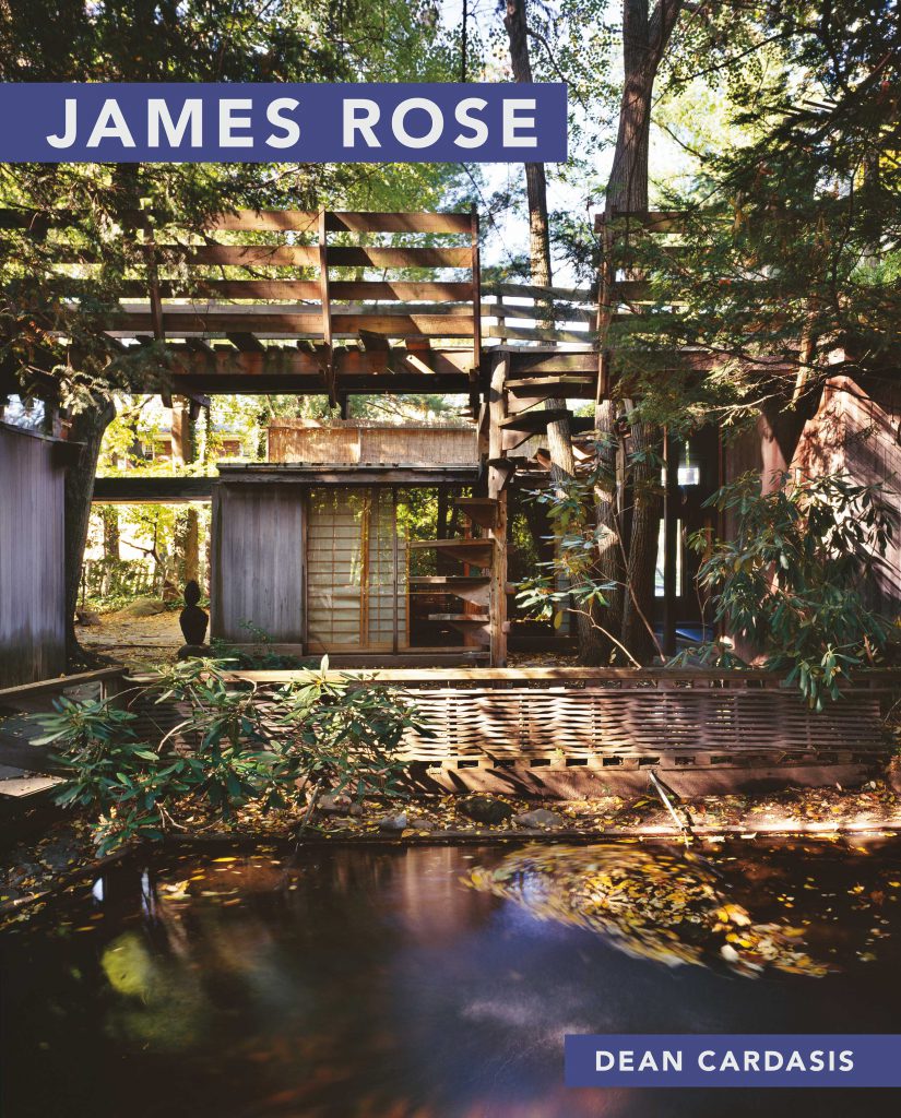 James Rose  Cover Image