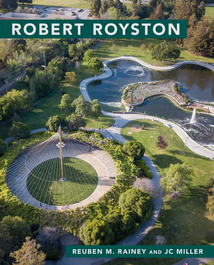 Robert Royston Book Cover