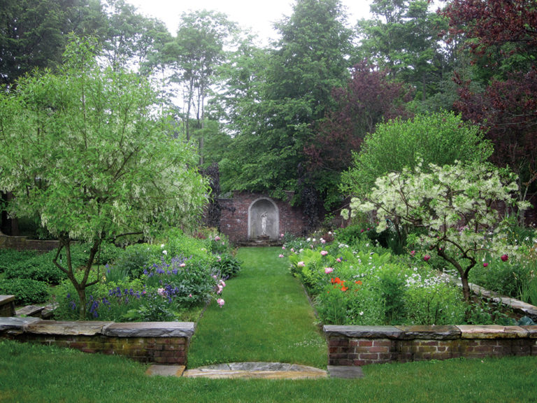 Ellen Shipman Gardens, Restored Library of American Landscape History