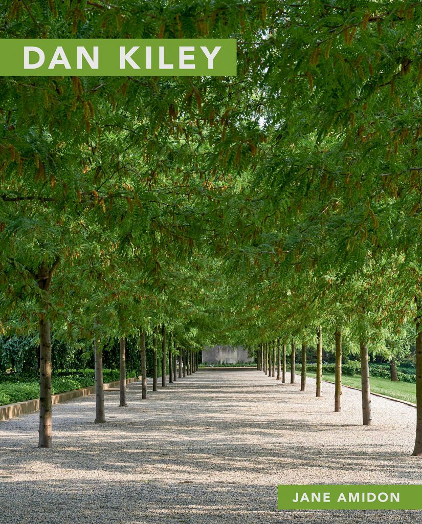 Dan Kiley Book Cover