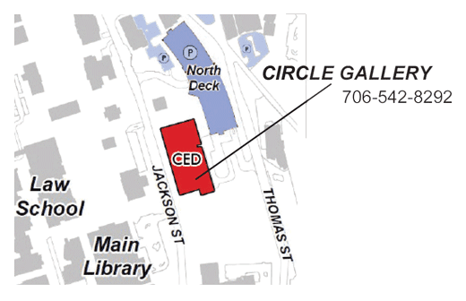 Circle-Gallery-Map