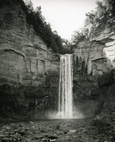 Taughannock Falls, Ithaca, New York