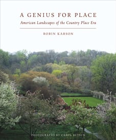 A Genius for Place Cover