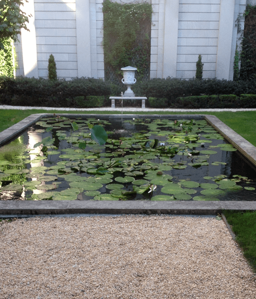 Garden pool