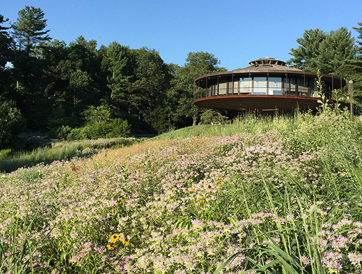 Round House – Library of American Landscape History | LALH