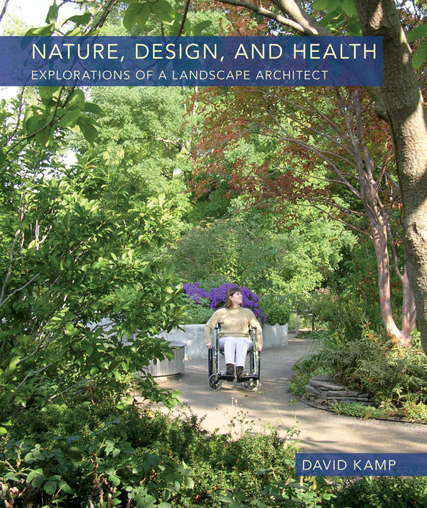 Nature, Design, and Health Book Cover